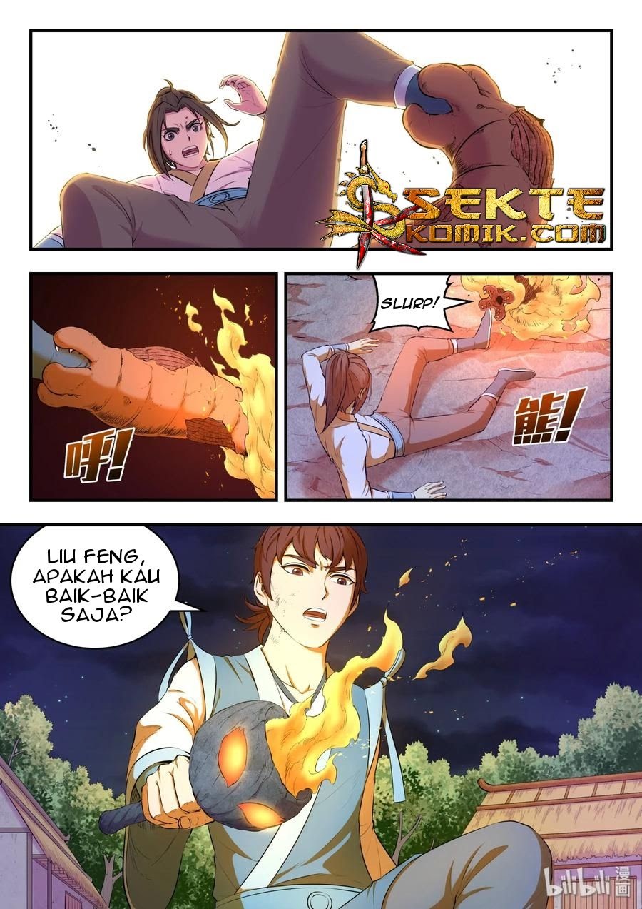 Legendary Fish Take The World Chapter 67 Gambar 2